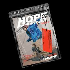 J-Hope - Hope On the Street Vol.1 | CD