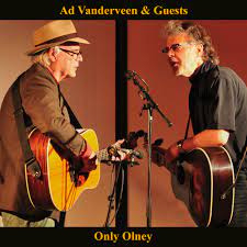 Ad Vanderveen & Guests - Only Olney | CD