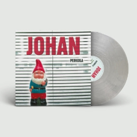 Johan - Pergola | LP reissue -Coloured vinyl-