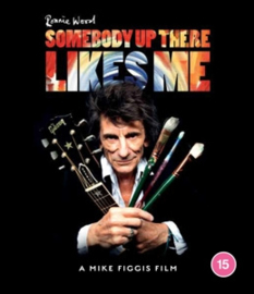 Ronnie Wood - Somebody Up There Likes Me | Blu-Ray