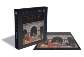 Rush - Moving Pictures | Puzzel 500pcs