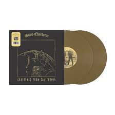 Good Charlotte - Greetings From California | 2LP -Reissue, coloured vinyl-
