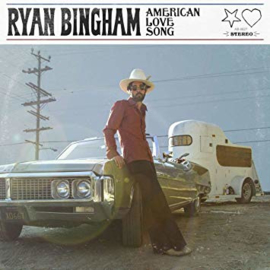 Ryan Bingham - American love song |  CD