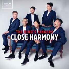 King's Singers - Close Harmony | CD