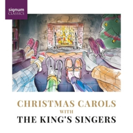 King's Singers - Christmas Carols With the King's Singers  | CD