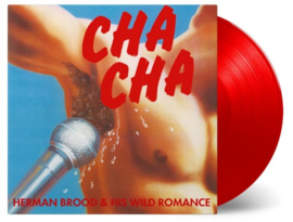 Herman Brood & his Wild romance - Cha cha | LP -Coloured vinyl-