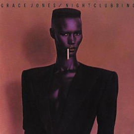 Grace Jones - Nightclubbing | LP