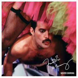 Freddie Mercury - Never Boring | CD