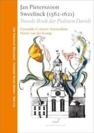J.P. Sweelinck - Tweede Boek Der Psalmen Davids  | 3CD
