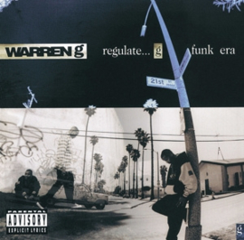 Warren G - Regulate...G Funk Era | 2LP -Reissue-