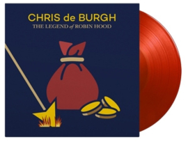 Chris De Burgh - Legend of Robin Hood | 2LP -Coloured vinyl-