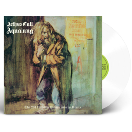 Jethro Tull - Aqualung  | LP -Coloured vinyl-