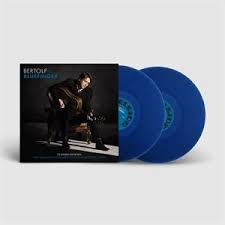 Bertolf - Bluefinger | 2LP -coloured vinyl-