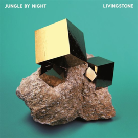 Jungle by night - Livingstone | LP -coloured vinyl-
