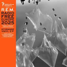 R.E.M. - Radio Free Europe | 10" coloured vinyl, Reissue