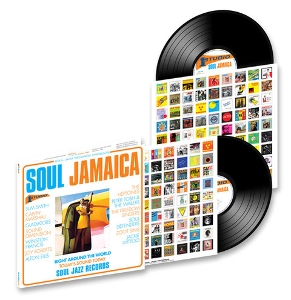 Various - Soul Jazz Records Presents: Soul Jamaica | LP