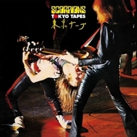 Scorpions - Tokyo tapes  | 2LP + 2CD -reissue-