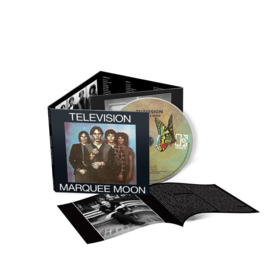 Television - Marquee Moon | CD -Reissue, expanded edition-