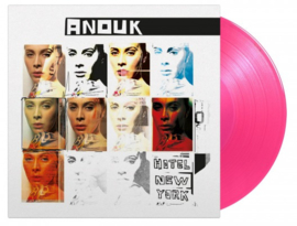 Anouk - Hotel New York | LP -Reissue, coloured vinyl-
