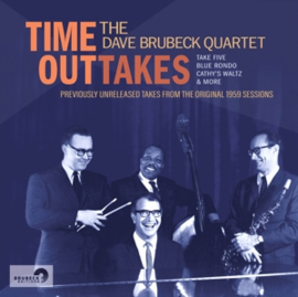 Dave Brubeck -Quartet- - Time Outtakes | CD