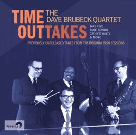 Dave Brubeck -Quartet- - Time Outtakes | LP