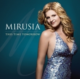 Mirusia - This time tomorrow | CD