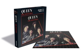 Queen - Greatest Hits | Jigsaw puzzle, 500 stukjes