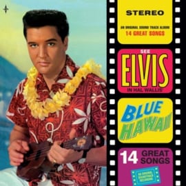 Elvis Presley - Blue Hawaii | LP + 7"-coloured vinyl-
