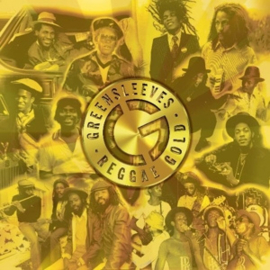 Various - Greensleeves Reggae Gold  | LP