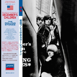 Rolling Stones - December's Children (and Everybody's) | CD Limited Japanese Edition