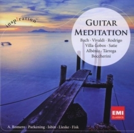 Various - Guitar meditation | CD