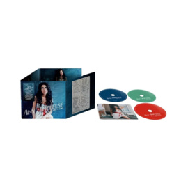 Amy Winehouse - Back To Black | 3CD -Reissue, annivesary edition-