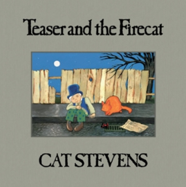 Cat Stevens/Yusuf - Teaser And The Firecat | 4CD+BLURAY HD AUDIO+7"single