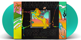 Jonathan Wilson - Dixie Blur | 2LP - Coloured vinyl=
