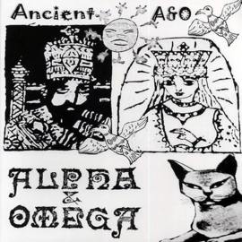 Alpha & Omega - Ancient A&O | LP coloured vinyl