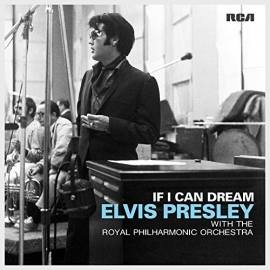 Elvis Presley - If I can dream | CD