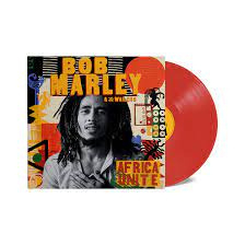 Bob Marley & the Wailers - Africa Unite | LP -Coloured vinyl-