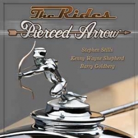 Rides - Pierced arrow  | CD -deluxe-