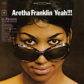 Aretha Franklin - Yeah!!! | LP -Coloured Vinyl-