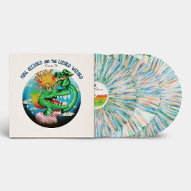 King Gizzard & the Lizard Wizard - Europe '25 Vol. Ii | 3LP -Coloured vinyl-