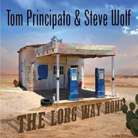 Tom Principato & Steve Wolf - The long way home | CD