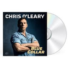 Chris O'Leary - Blue Collar | CD-