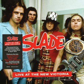 Slade - Live At the New Victoria | CD -Reissue-