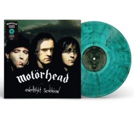 Motorhead - Overnight Sensation | LP -Coloured vinyl-