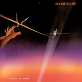 Supertramp - Famous Last Words | LP -Reissue-