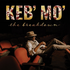 Keb' Mo' - The Breakdown | LP