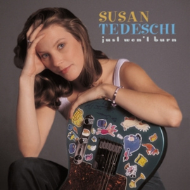 Susan Tedeschi - Just Won't Burn | CD -Reissue-