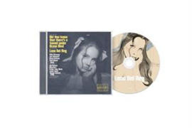 Lana Del Rey - Did You Know That There's a Tunnel Under Ocean Blvd | CD