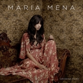 Maria Mena - Growing pains | CD
