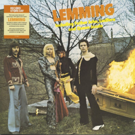 Lemming - Lemming (deluxe edition) | 2LP-Coloured Vinyl-